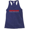 enough national school walkout Racerback Tank