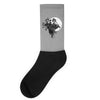 ride the raven Socks