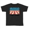 I Don't Kneel Toddler T-shirt