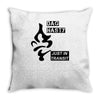 dag nasty Throw Pillow