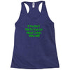 cat shirt if you don't talk to your cat about cat nip who will funny t Racerback Tank