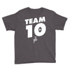 Team 10 Jake Paul Youth Tee