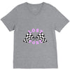 lost Fort V-Neck Tee