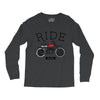 ride and shine Long Sleeve Shirts