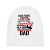 Some People Have To Wait A Life Time Too Meet Their Favorite Football Baby Beanies