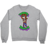 toasty zombie Crewneck Sweatshirt