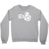 they see me rollin they hatin Crewneck Sweatshirt