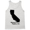 Whale's Vagina CA Tank Top