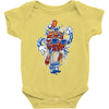 jump Baby Onesie