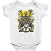 punchofmonstero v1 Baby Onesie