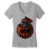 hidden Women's V-Neck T-Shirt