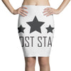 lost star Pencil Skirts