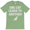 pet lover girls im one leads to another T-Shirt
