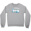 adopt a crystal critter Crewneck Sweatshirt