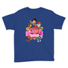 paw patrol birthday girl  aunt Youth Tee