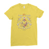 dog of war Ladies Fitted T-Shirt