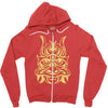 three eyed monster best trending Zipper Hoodie