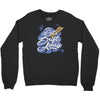 let's drift away Crewneck Sweatshirt