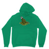 rigeon playing Unisex Hoodie
