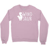winosaur 2 Crewneck Sweatshirt
