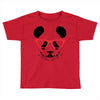 cool panda Toddler T-shirt