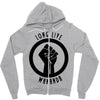 long live wakanda Zipper Hoodie