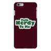 talk nerdy to me iPhone 6/6s Plus Case