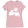 bud spencer buddy kult fanshirt Ladies Fitted T-Shirt