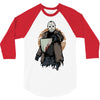 jason voorhees 3/4 Sleeve Shirt