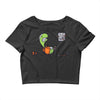 push to the limit Crop Top