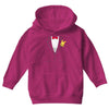 pocket posh Youth Hoodie