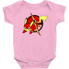 pikaflash Baby Onesie