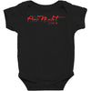 one night with me Baby Bodysuit