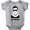 Notorious Baby Bodysuit