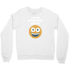 i hate everyone today Crewneck Sweatshirt