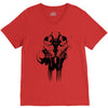 wolverine attack V-Neck Tee