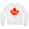 canada strong Crewneck Sweatshirt