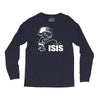 pee on isis decal look Long Sleeve Shirts