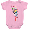 marvel Baby Onesie