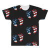 4th of July Baby Foot All Over Men's T-shirt