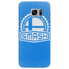 smash crest Samsung Galaxy S7 Edge