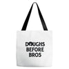 doughs before bros Tote Bags