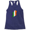 ireland Racerback Tank