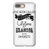 i ve been called a lot of names in my lifetime but grandpa is my favor iPhone 8 Plus