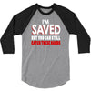 but you can still get these hands 3/4 Sleeve Shirt