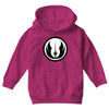 logo monument stars Youth Hoodie