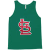 S red Tank Top
