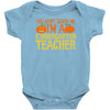 kindergarten teacher Baby Bodysuit