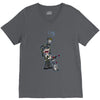 robbot V-Neck Tee