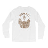 captain howdy Long Sleeve Shirts